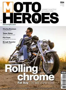 Moto Heroes - Octobre-Décembre 2025