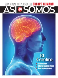 Así Somos El cuerpo humano - 15 Abril 2025