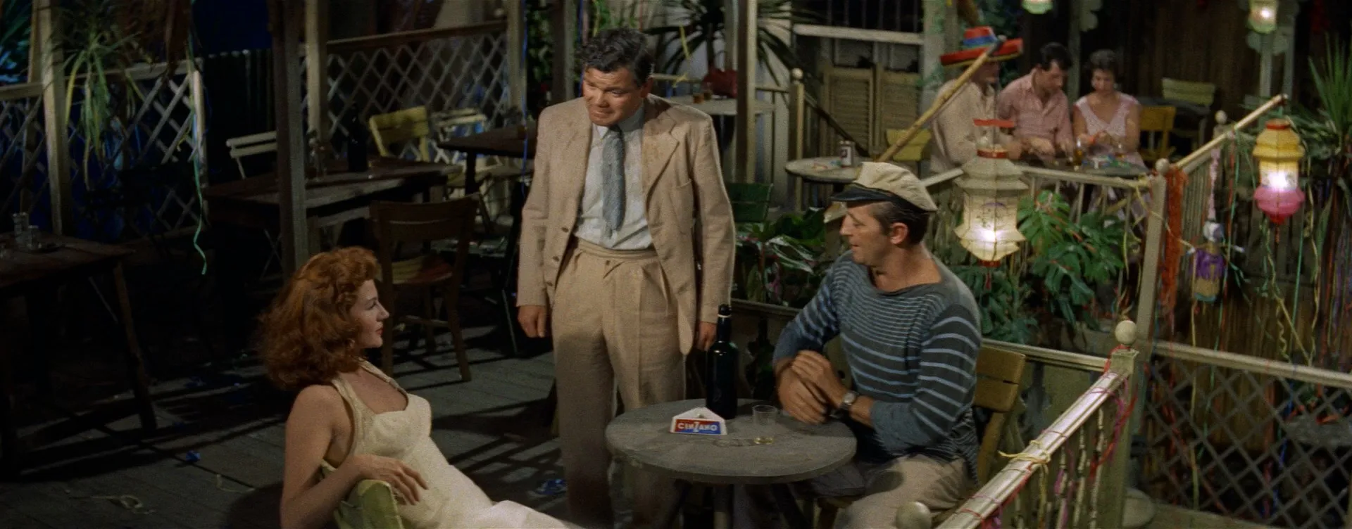 Fire Down Below (1957)