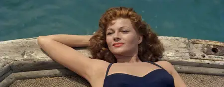 Fire Down Below (1957)