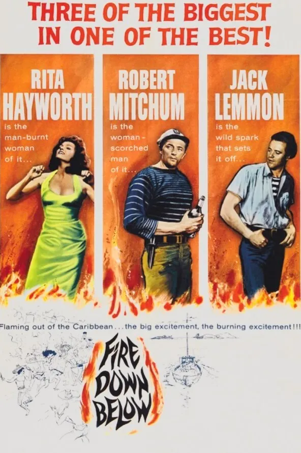 Fire Down Below (1957)