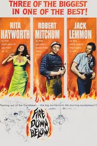 Fire Down Below (1957)