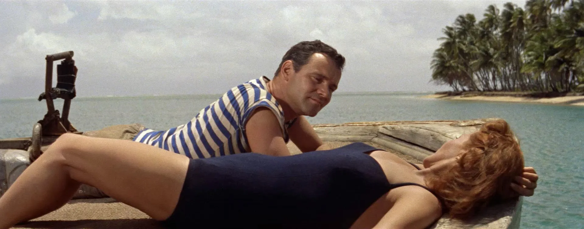 Fire Down Below (1957)