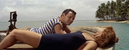 Fire Down Below (1957)
