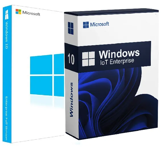 Windows 10 Enterprise/Iot Enterprise 22H2 build 6575 Preactivated (x64) Multilingual November 2025