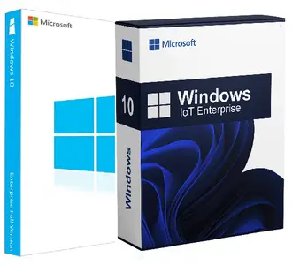 Windows 10 Enterprise/Iot Enterprise 22H2 build 6575 Preactivated (x64) Multilingual November 2025