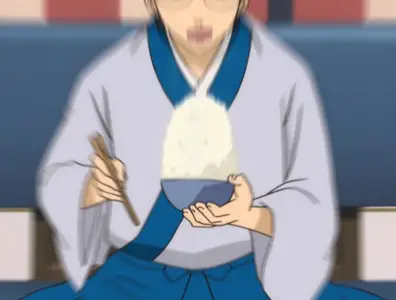 Gintama (2006 S02E05 054 Mothers Everywhere Are All the Same CBT