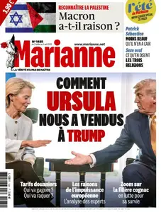 Marianne - 31 Juillet 2025