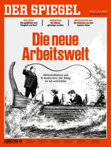 Der Spiegel - 12 Juni 2026