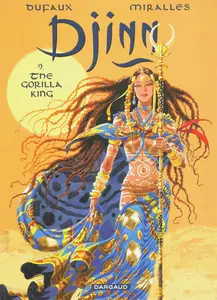 Djinn 09-The Gorilla King