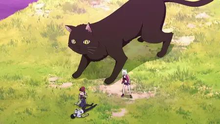 Mysterious Disappearances S01E11 Cats, Swimsuits, and a Black Aenoium
