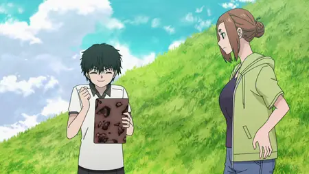 Mysterious Disappearances S01E11 Cats, Swimsuits, and a Black Aenoium