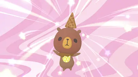 iii icecrin S01E02 Ochoco Choi Cafe