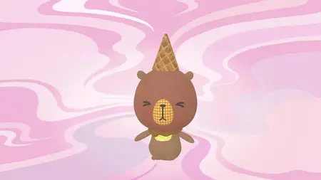 iii icecrin S01E02 Ochoco Choi Cafe