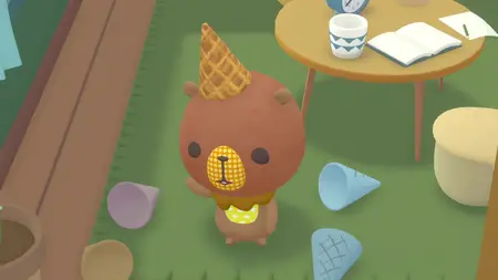 iii icecrin S01E02 Ochoco Choi Cafe