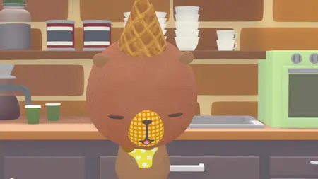 iii icecrin S01E02 Ochoco Choi Cafe
