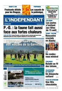 L'Indépendant - 15 Août 2025