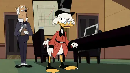 DuckTales S03E17