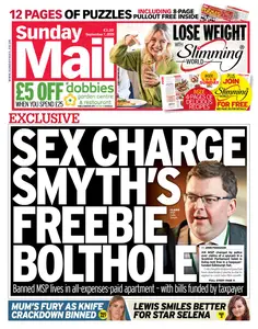 Sunday Mail - 7 September 2025