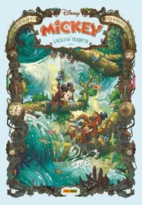 Disney Collection 17 - Mickey e l'oceano perduto (Panini Comics 26-09-2024)