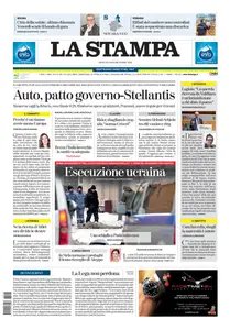 La Stampa Novara e Verbania - 18 Dicembre 2024