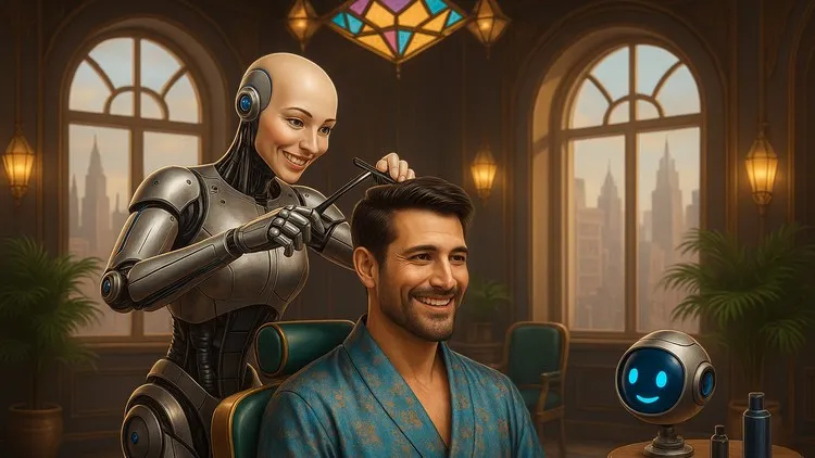 Human-centered AI for Leaders