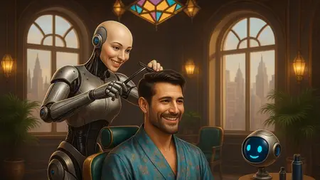 Human-centered AI for Leaders