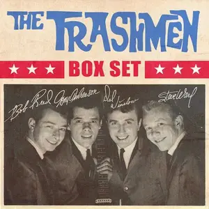 The Trashmen - The Trashmen Box Set (2025)
