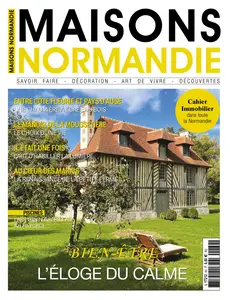 Maisons Normandie N.60 - 28 Octobre 2025