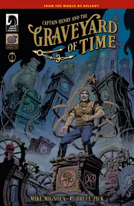 Captain Henry and the Graveyard of Time 001