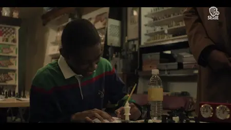 Emperor of Ocean Park S01E05