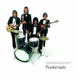 VA - Funk Rock (2001)