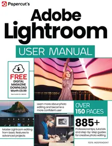 Adobe Lightroom User Manual - Spring 2025