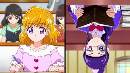 Witchy Precure! (2016 S02E05 055 The Passing Years Serenae