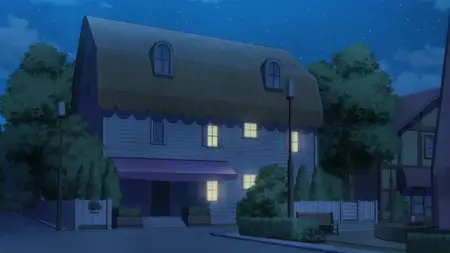 Witchy Precure! (2016 S02E05 055 The Passing Years Serenae