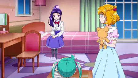 Witchy Precure! (2016 S02E05 055 The Passing Years Serenae