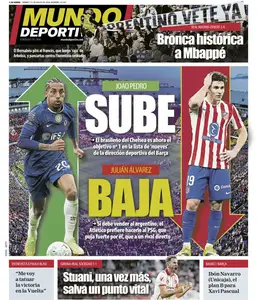 Mundo Deportivo - 15 Mayo 2026