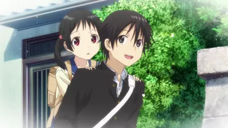 Inari Kon Kon (2014 S01E02 Ordeals, Secrets, Amaterasu 1080p BluRay REMUX AVC LPCM 2 0 BiRJU