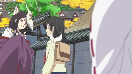 Inari Kon Kon (2014 S01E02 Ordeals, Secrets, Amaterasu 1080p BluRay REMUX AVC LPCM 2 0 BiRJU