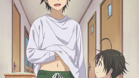 Inari Kon Kon (2014 S01E02 Ordeals, Secrets, Amaterasu 1080p BluRay REMUX AVC LPCM 2 0 BiRJU