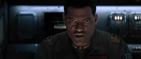 Event Horizon (1997) [MultiSubs] + Commentary