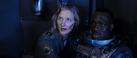 Event Horizon (1997) [MultiSubs] + Commentary