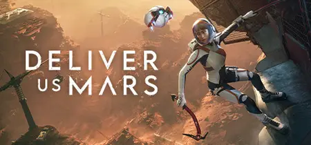 Deliver Us Mars (2025)