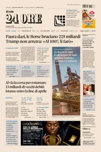 Il Sole 24 Ore - 20 Gennaio 2026