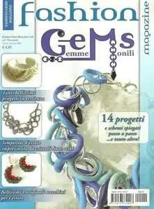 Fashion Gems n° 10 - Luglio/Agosto 2009