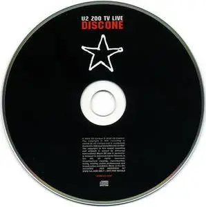 U2 - Zoo TV Live - ZOO2LIVE (2006) {2CD Limited Edition U2.com Subscription}