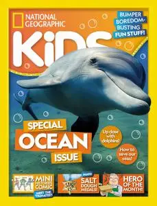 National Geographic Kids Australia – 04 August 2021