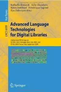 Advanced Language Technologies for Digital Libraries (repost)