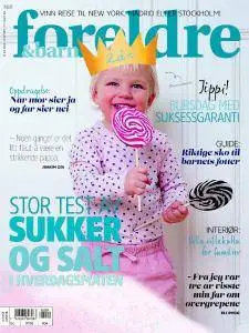 Foreldre & Barn - Nr.4 2016