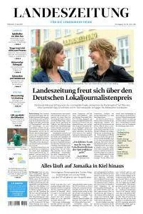 Landeszeitung Lüneburger Heide - 17 Mai 2017